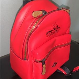 Coach x Disney Backpack❤️